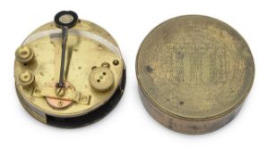 A drum sextant by W & S Jones