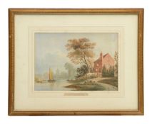 Attributed to John Varley (British, 1778-1842)