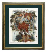 Graham Illingworth (British, b.1953) 'The Encapsulation of a Spirit'