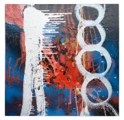 Danny Cawley (British Contemporary Artist) 'Down Is Up'