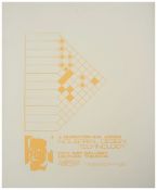 J. Christopher Jones, Industrial Design Technology poster c. 1960