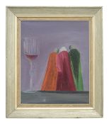 Gerald Moore (British, 1926-2018) 'The Conspirators'