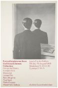 Surrealist Pictures from the Edward James Collection Exhibition poster, 1969