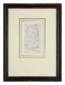 Sir Edward Coley Burne-Jones, BT., ARA, RWS (British, 1833-1898) 'Study for Fame