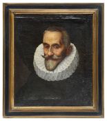 Circle of Leandro Bassano (Italian, 1557-1622) Portrait of a nobleman