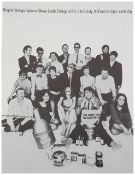 Leeds College of Art, Graphic Design Diploma Show poster, 1967