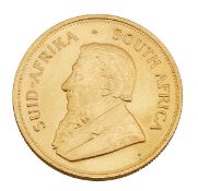 South Africa. 1979 Gold Full Kugerrand