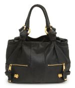 A Marc Jacobs soft leather handbag