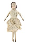 A George III doll