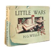 'Little Wars' by H. G. Wells