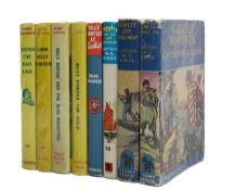 First Editions (signed). Billy Bunter & Captain W. E. Jones