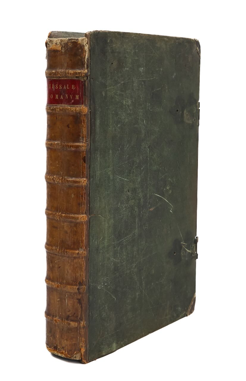 Misale Romanum 1650