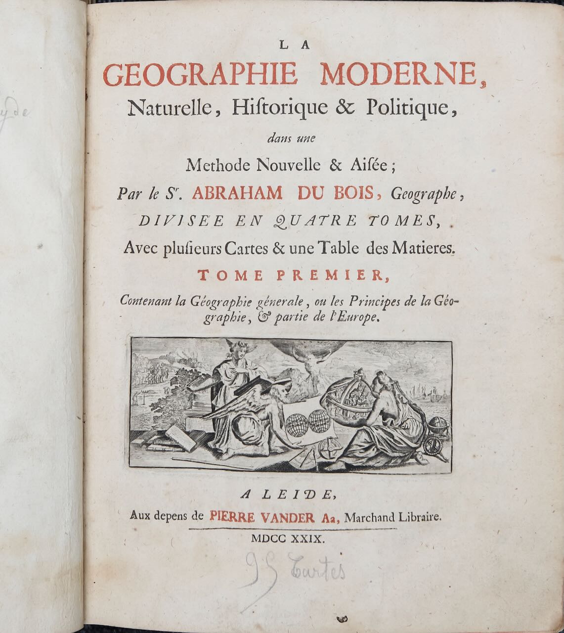 A Collection of Various Geographical works and Atlases etc. - Image 3 of 4
