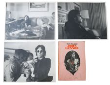 John Lennon The Penguin book