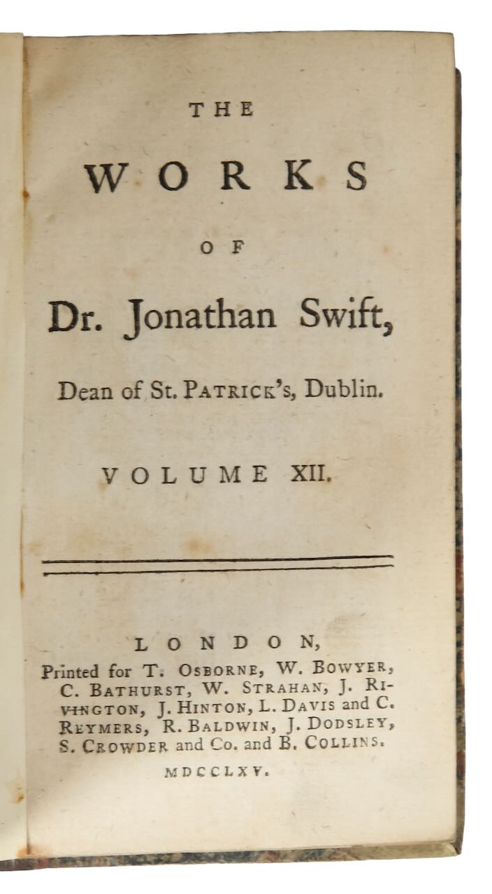 Plays and Letters: Dryden (John) 'The Dramatick Works of...' 2 volumes, 1735, with another two by Dr - Image 2 of 2