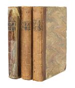 Walpole (Horace) and Vertue (George) 'Anecdotes of Painting in England' in three volumes; with three
