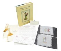 Kate Greenaway Catalogue Raisonné + illustrations on silk