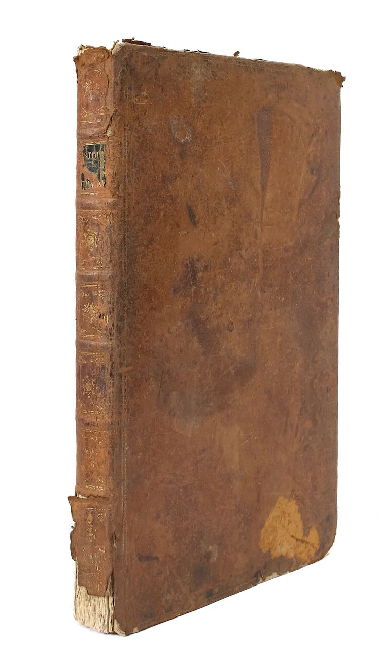 Millot (Claude F. Xavier) Tableaux de Histoire Romaine' 1796