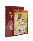 Signed: The Roald Dahl Treasury, illustrated covers & others