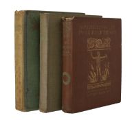 Arthur Rackham: A Collection of Three Illustrated Classics