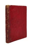 A rare Nestorian handwritten prayer book, 19th century or earlier