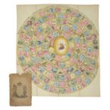 A Historical Pastime, of a New Game of The History of England