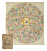 A Historical Pastime, of a New Game of The History of England