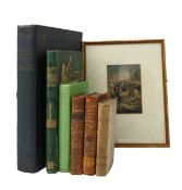 Books: 'French Colour-Prints of The 18th Century', 'Don Quixote' & 'The Light of Asia' etc...