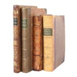 A group of 18th & 19th century fable books, 4 vols.