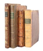 A group of 18th & 19th century fable books, 4 vols.