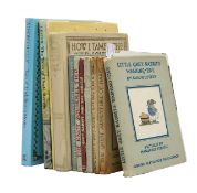 Elieen Soper Estate. Books (1st editions) & Letters (signed).