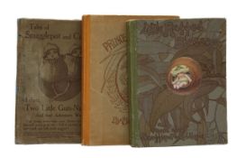 First editions. A collection of works by May Gibbs