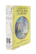 Rare First edition of 'Peter Pan & Wendy' by Barrie & Atwell