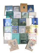 Illustrated books (inc. 1st editions) by Dickens, Blake & Stevenson etc...