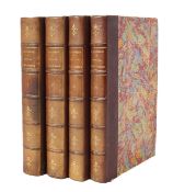 Goldsmith (Oliver) 'Histoire d'Angleterre' 1837