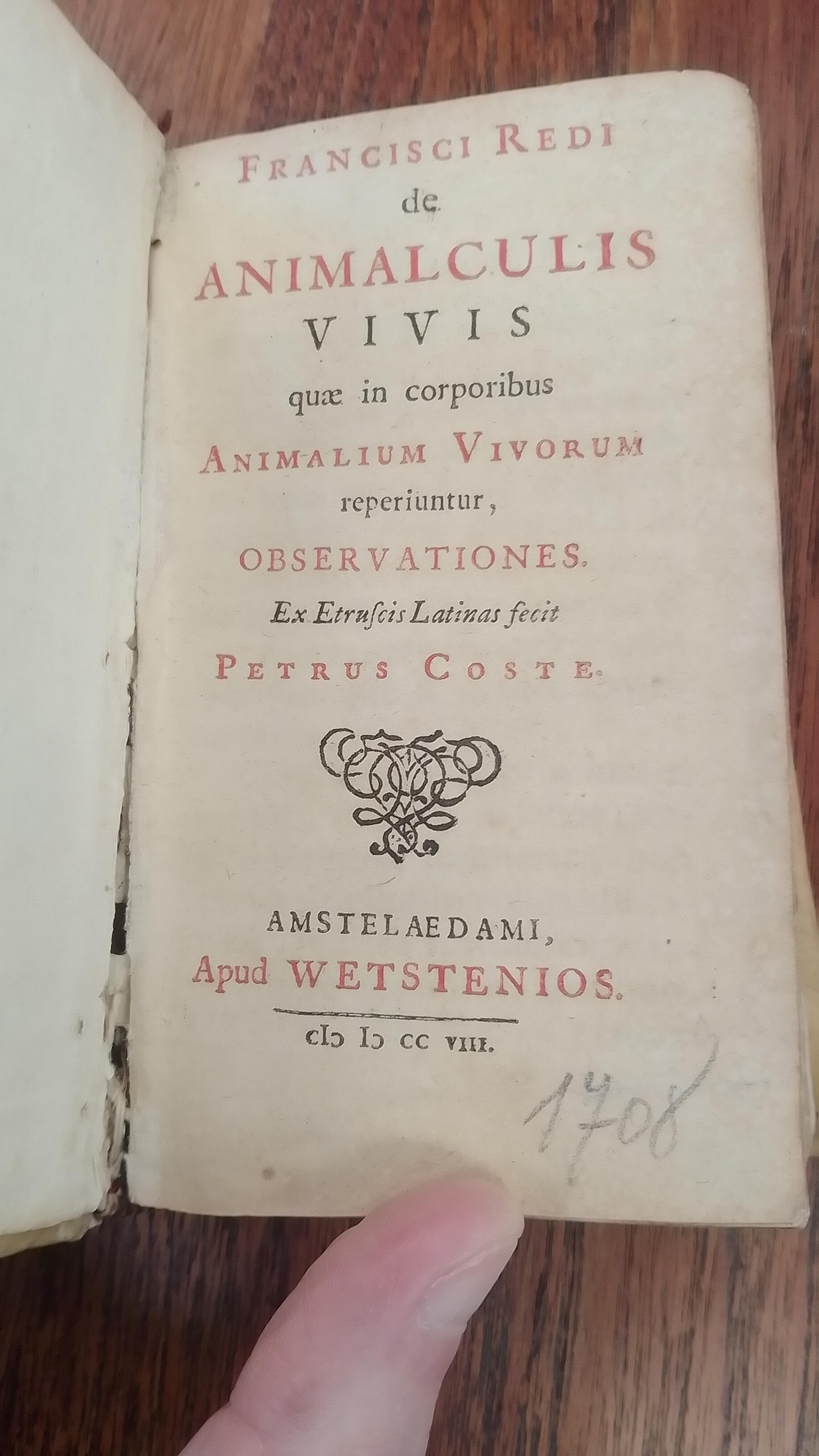 Five vellum bound volumes, 17th/18th century in date - Image 13 of 16