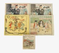 Rare Picture Books by Randolph Caldecott