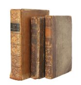 Southey (Robert) 'The Life of Nelson', 2 volumes; together with Irving (Washington) 'The Life and Vo