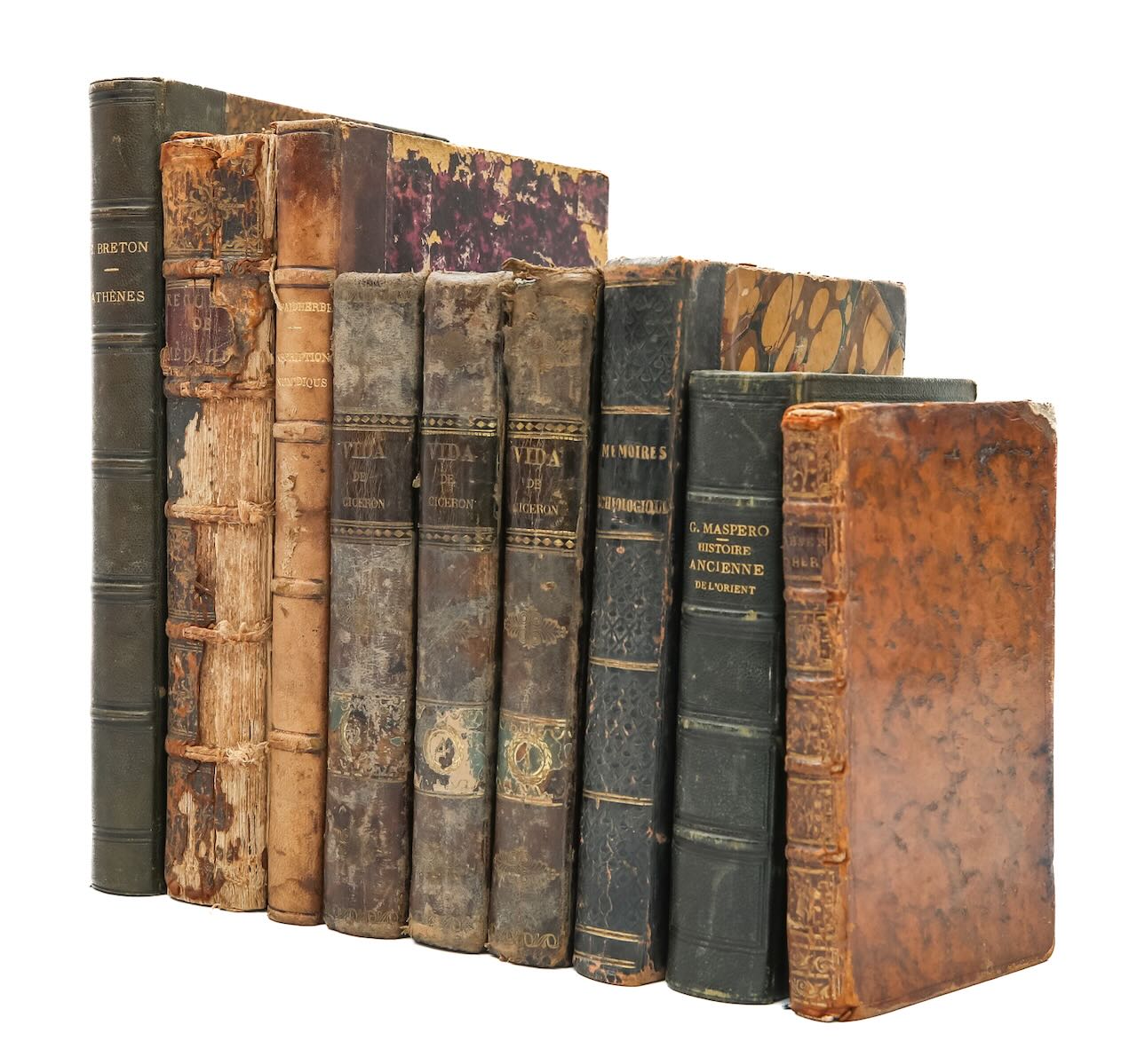 Various works relating to the Classical World