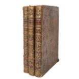 Picard (Bernard) 'Histoire Generales des Ceremonies...' volumes IV, V and VII, 1741