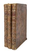Picard (Bernard) 'Histoire Generales des Ceremonies...' volumes IV, V and VII, 1741