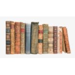 A collection of literature, poetry, religious and historical works
