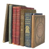 Milton (John) and Palmer (Samuel) illust. 'The Minor Poems of John Milton'; with six other miscellan