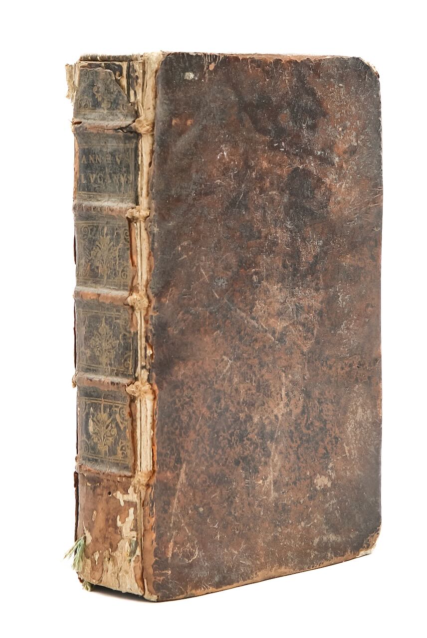 Lucanus (M. Annaeus) 'De Bello Civili...' 1658