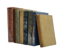 First editions. Fairy Tale(s) books by various authors (inc. Lang & Andersen.)
