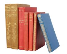 'The Arabian Nights' Entertainments...' volumes 2-4, 1838; together with various Kipling, T.E. Lawre