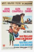 True Grit (100 Dollars Pour Un Sherif) (1969)