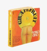 John Lennon and Yoko Ono signed 'Grapefruit'