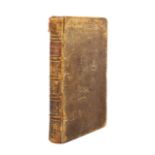 Maundrell (Henry), 'A Journey from Aleppo to Jerusalem at Easter', A.D. 1697. 6th Edition