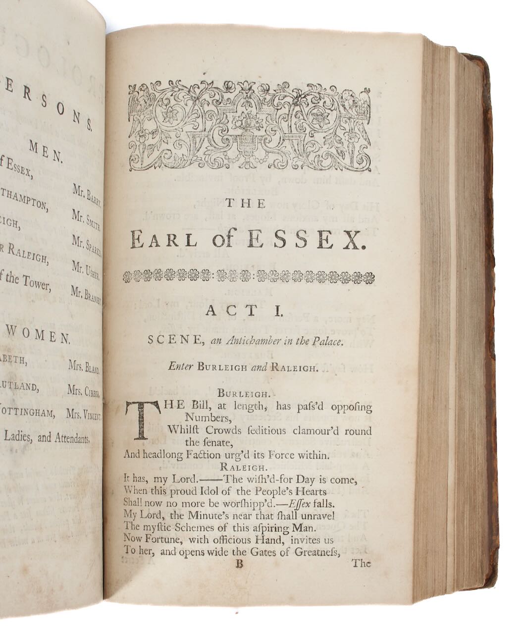 A Collection of 18th Century plays by Glover, Gay, Foote, and others - Image 5 of 7